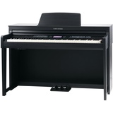 Classic Cantabile DP-A 610 E-Piano Schwarz matt