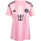 adidas Inter Miami CF Heimtrikot Damen 2025/26 JJ1389 - easy pink S
