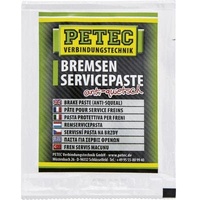 PETEC BREMSEN SERVICE PASTE 0,005 kg