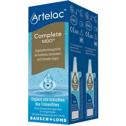 Artelac Complete MDO