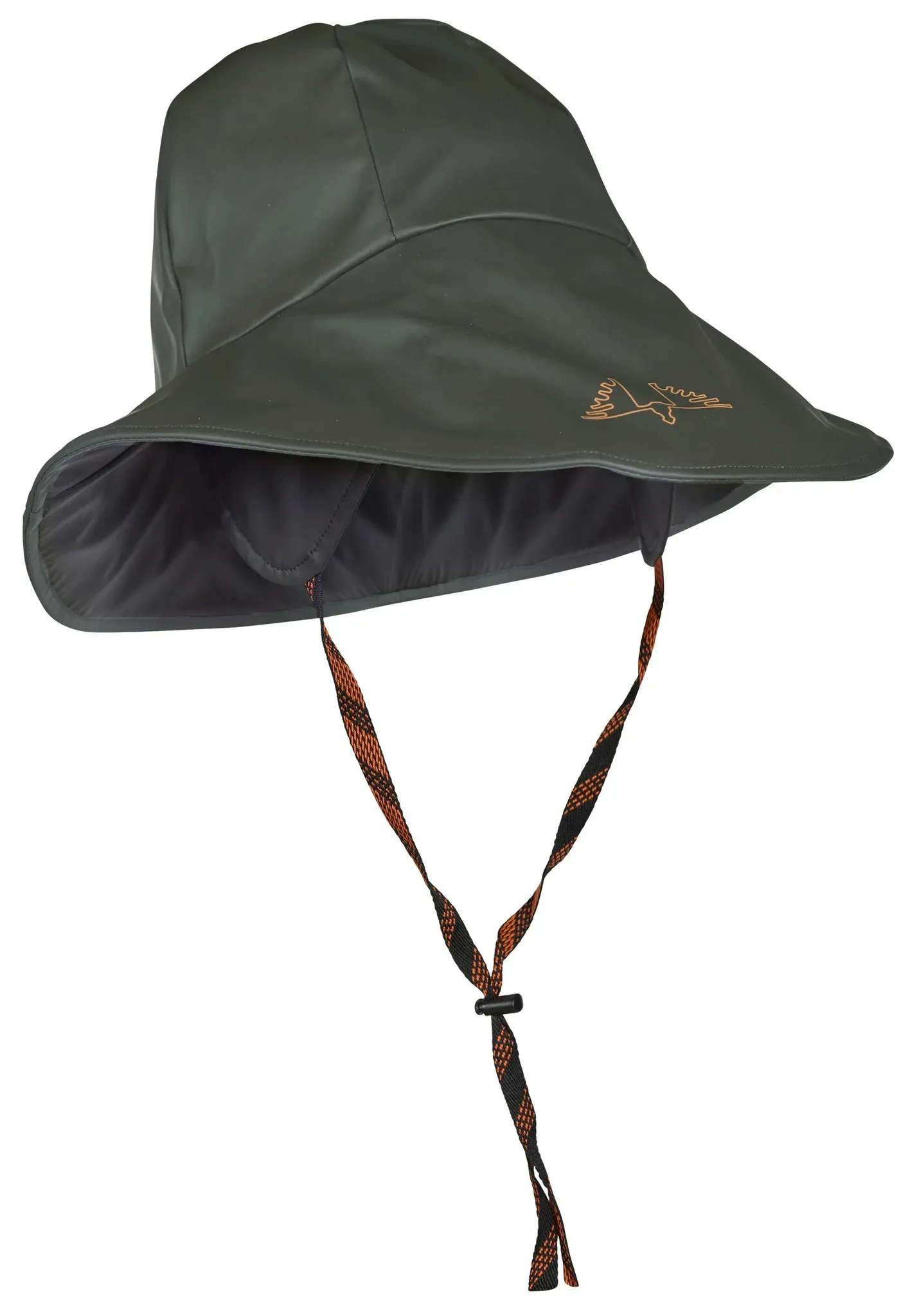 Swedteam Südwester Crest, swedteam green, M/L