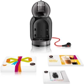 Krups Nescafé Dolce Gusto Mini Me KP 1208 anthrazit