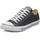 Chuck Taylor All Star Low Damen Schwarz 44,5
