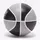 Nike Playground Durant Basketball Schwarz/Grau 7