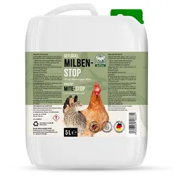 AniForte Milben-STOP flüssig für Hühner & Geflügel 5000 ml