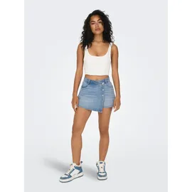 Only Hosenrock Blau L