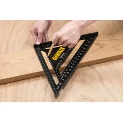 DEWALT Speed Square-Anschlagwinkel 30cm DWHT25228-0