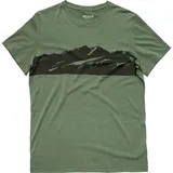 Devold of Norway Classic "view" Tee MAN forest (421A) XL