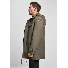 Brandit Textil Parka Flag olive 3XL