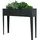 Garden Pleasure Bedelia Hochbeet 102 x 80 x 26,5 cm Anthrazit
