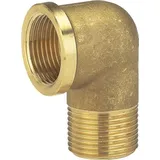 Gardena Messing-Winkel IG/AG G 1 1/4" (07285-20)