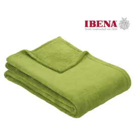 IBENA Chloe 130 x 180 cm grün