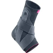 medi Levamed active Sprunggelenkbandage 1 St Silber Größe V