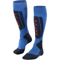 Falke SK5 Expert Kniestrümpfe Blau 44-45