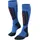 Falke SK5 Expert Kniestrümpfe Blau 44-45