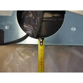 OEM Modo Slim Unterbauhaube 50 cm Weiß