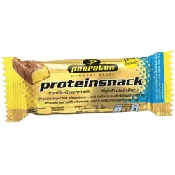 Peeroton Proteinsnack Vanille