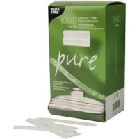 Papstar Pure rund 6,5 cm