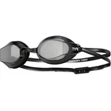 Tyr Blackops Racing Schwimmbrille rauchschwarz