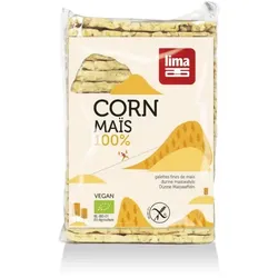 Lima Dünne Maiswaffeln bio