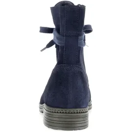 Gabor Stiefeletten - 54.674.16 für Damen, blau, Größe 36 EU / 3,5 UK