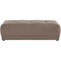 DOMO collection Hocker »Ava«, beige