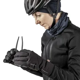 GripGrab Merino Schlauchschal Fahrrad - Schlauchtuch Halswärmer Radsport