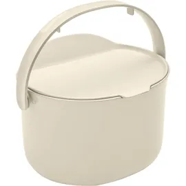 Skaza Exceeding Expectations Skaza Biomülleimer Daily (Cremeweiß)