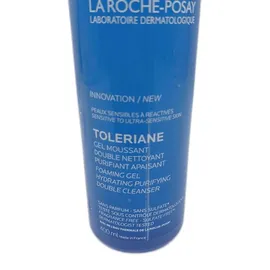 La Roche-Posay Toleriane Gel-zu-Schaum Cleanser 400 ml