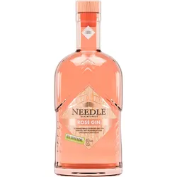 Needle Rose Distilled Dry Gin 0,5L