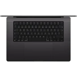 Apple MacBook Pro 16 2026 M5 Max 36 GB RAM 2 TB SSD 32-Core GPU Nanotexturglas Space Schwarz