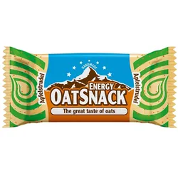 Oat Snack Riegel - Apfelstrudel - 65 g Riegel