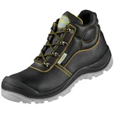 wica® Wica Valentia ÜK Schnürstiefel 33136-42 Größe 42 - Schwarz - 42