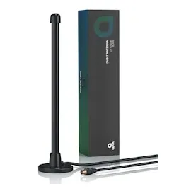 Aplic DVB-T2 digitale Stabantenne mit stabilem Magnetfuß bis zu 6 dBi / hohe Empfangsleistung