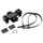 Topeak Zentralhalter für Mini Morph und Road Morph G - Halterung - Schwarz