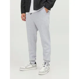 JACK & JONES JPSTGORDON Regular Fit Hosen Grau M