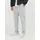 JACK & JONES JPSTGORDON Regular Fit Hosen Grau M