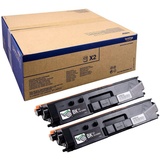 Toner TN-329BKTWIN schwarz