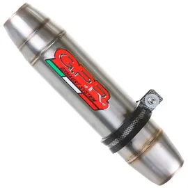 GPR EXHAUST SYSTEMS Gpr Italien Terminal zugelassen mit Verbindungsstück Beta Rr 125 Enduro 4t Lc 2010/16
