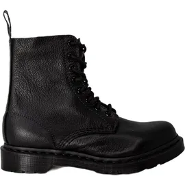 Dr. Martens 1460 Pascal Virginia Mono black virginia 36