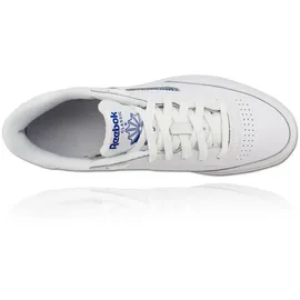 Reebok Club C 85 Intense White / Royal / Gum 40
