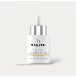 Monteil Paris Élixir Méthamorphose Vitamin C Serum 30 ml