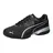 Herren Puma Black/Puma Silver 45