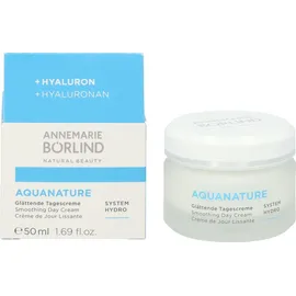 Annemarie Börlind Aquanature System Hydro Glättende Tagescreme 50 ml
