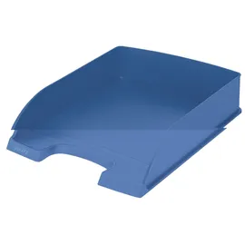 Leitz Briefablage Recycle 5227 blau DIN A4, 1 St.