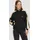 s.Oliver Sweatjacke mit Seitenstreifen - schwarz - 32/34