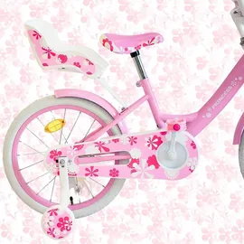 Enero 18 Zoll rosa