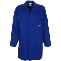Planam MG 290 Berufsmantel kornblau