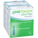 ONETOUCH Ultra Plus Teststreifen 100 St,