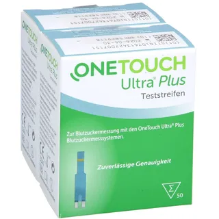 ONETOUCH Ultra Plus Teststreifen 100 St. 18469996